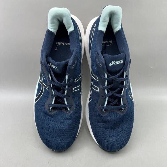Asics Gel-Pulse 14 Running Shoes Women Size 9.5 Blue Comfort Cushion Sneakers - Picture 5 of 8